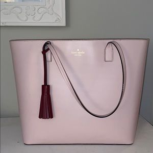 Light Pink Kate Spade Tote